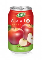 686 Trobico Apple drink alu can 330ml